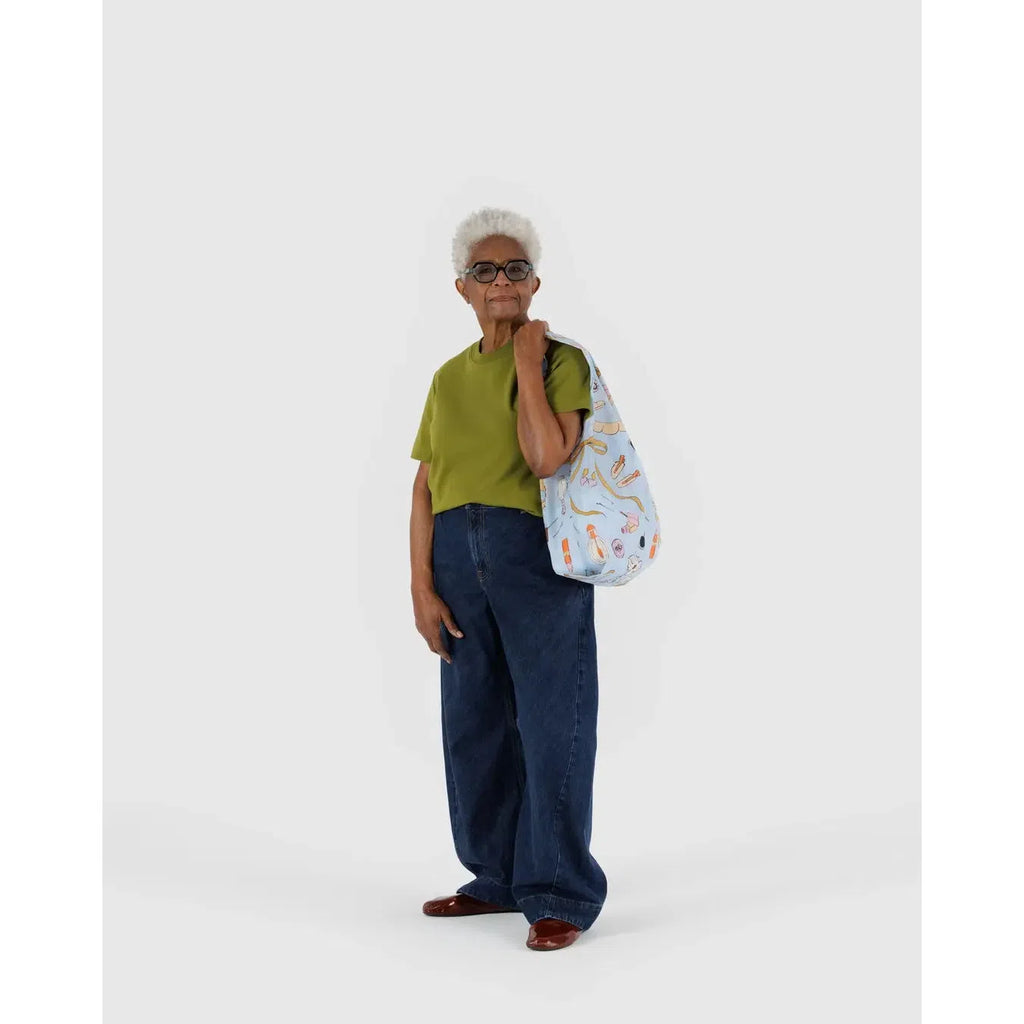 Baggu - Standard Baggu reusable bag - Get Ready With Me | Scout & Co