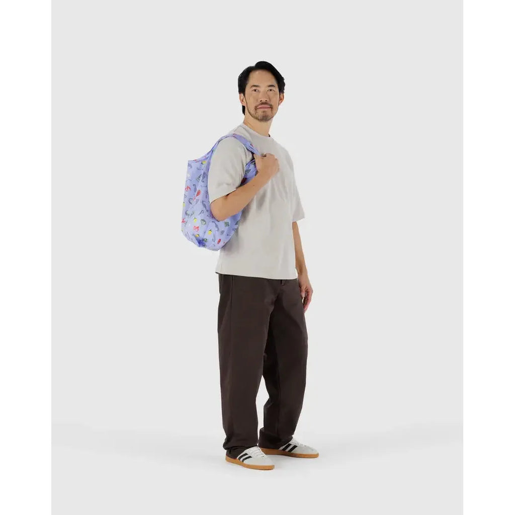 Baggu - Standard Baggu reusable bag - Sea Charms | Scout & Co