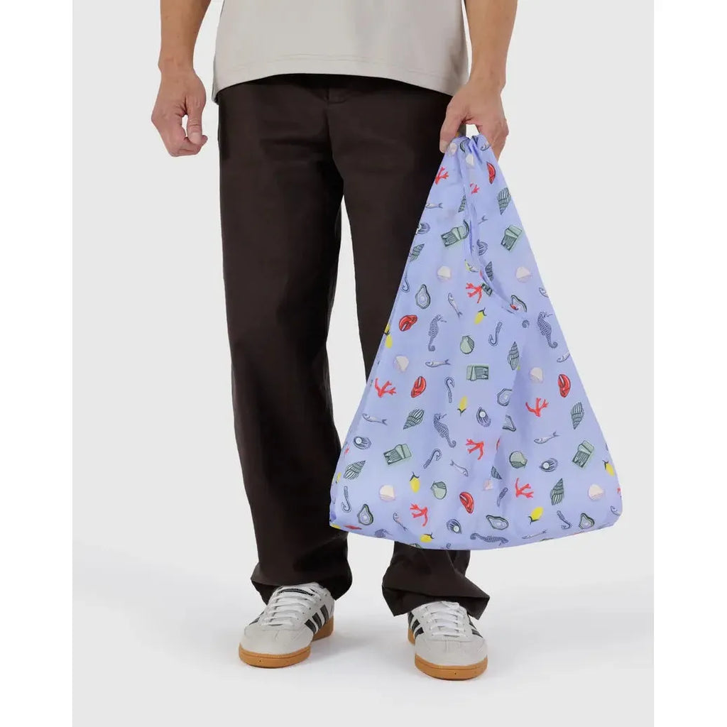 Baggu - Standard Baggu reusable bag - Sea Charms | Scout & Co