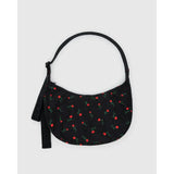 Baggu - Medium Nylon Crescent bag - Painted Wildflower | Scout & Co