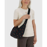 Baggu - Medium Nylon Crescent bag - Painted Wildflower | Scout & Co