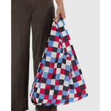 Baggu - Standard Baggu reusable bag - Painted Check | Scout & Co