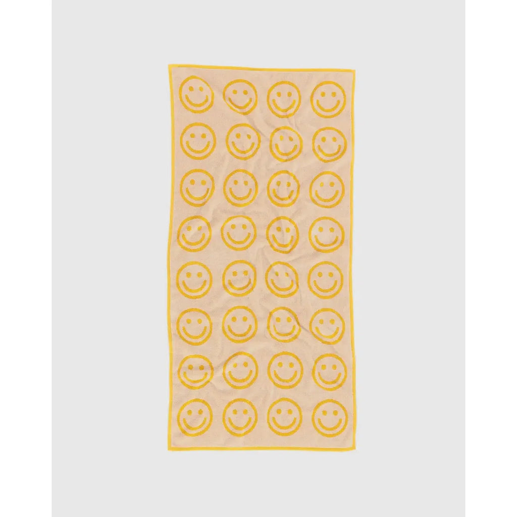 Baggu - Bath towel - Happy Marigold | Scout & Co