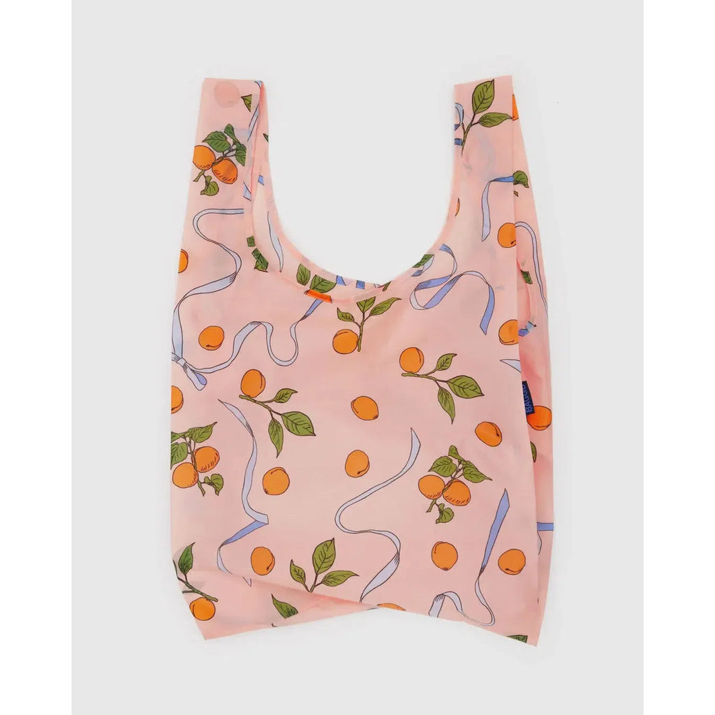 Baggu - Standard Baggu reusable bag - Apricots & Ribbons | Scout & Co