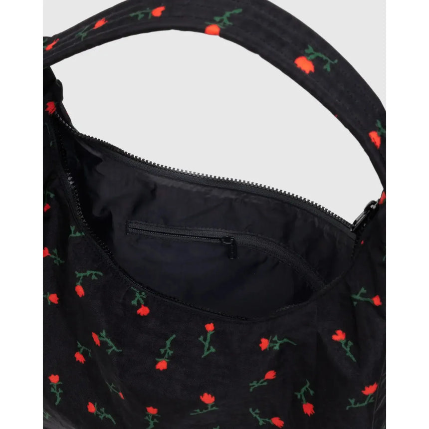 Baggu - Nylon Shoulder bag - Painted Wildflower | Scout & Co