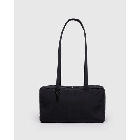 Baggu - Nylon Bowler bag - Black | Scout & Co