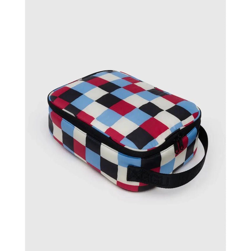 Baggu - Lunch box - Painted Check | Scout & Co