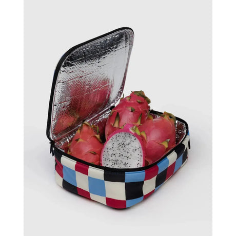 Baggu - Lunch box - Painted Check | Scout & Co