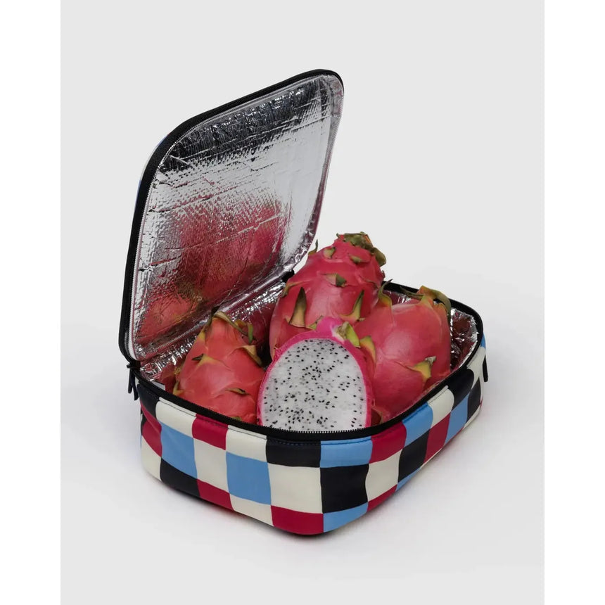 Baggu - Lunch box - Painted Check | Scout & Co