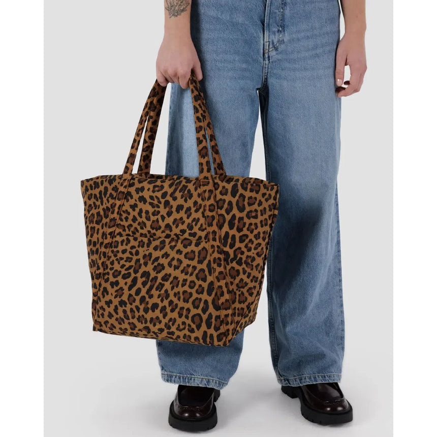 Baggu - Cloud bag - Leopard | Scout & Co
