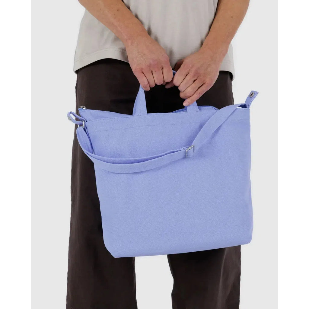 Baggu - Horizontal zip duck bag - French Blue | Scout & Co