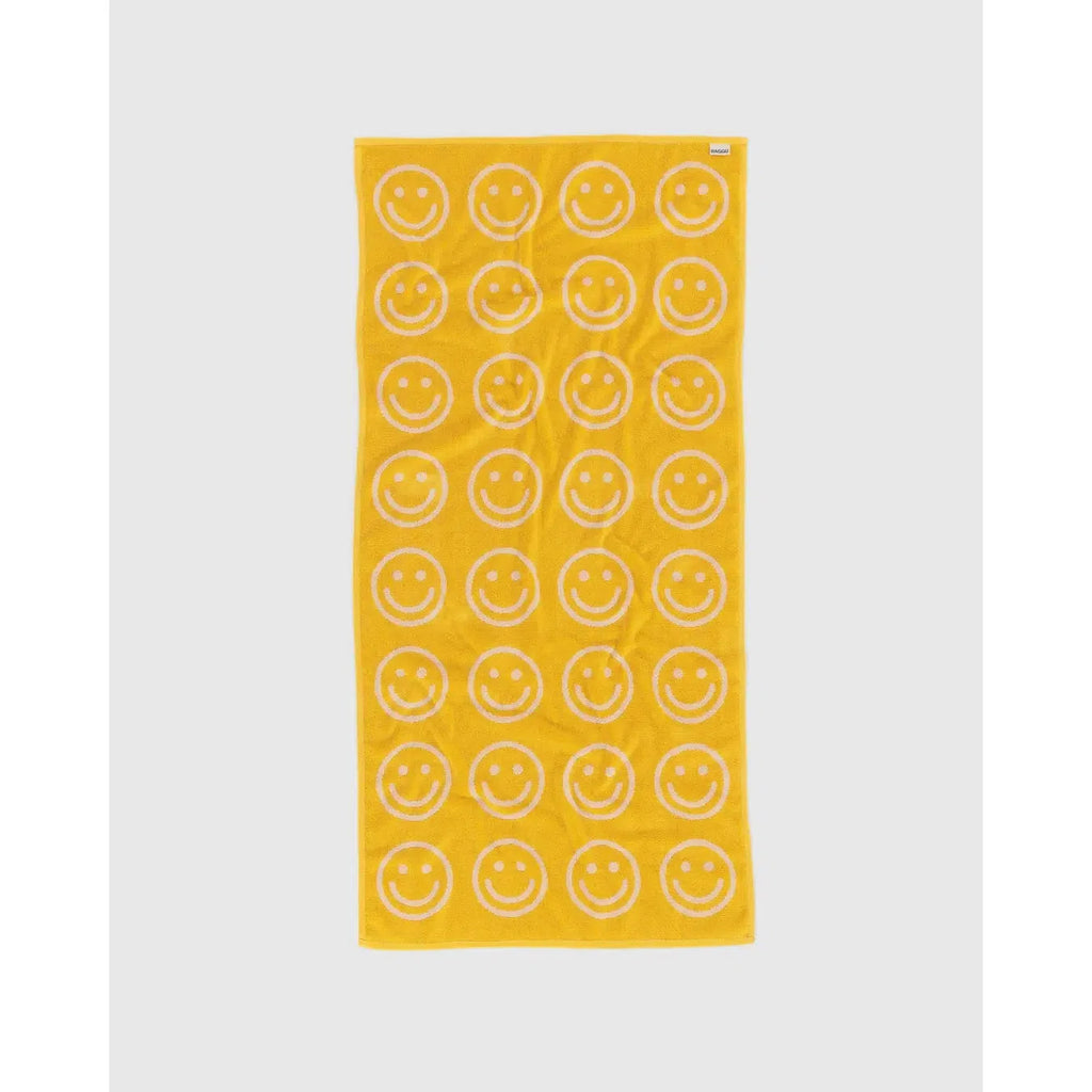 Baggu - Bath towel - Happy Marigold | Scout & Co