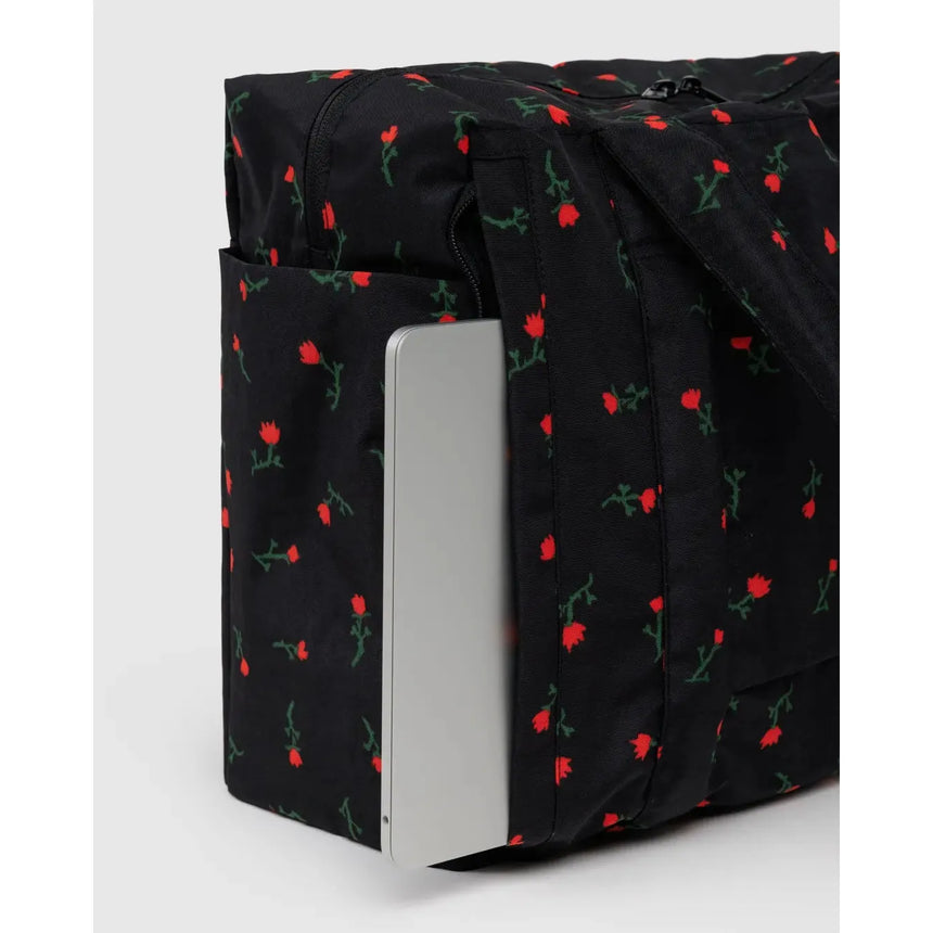 Baggu - Small Cloud Carry-On bag - Painted Wildflower | Scout & Co