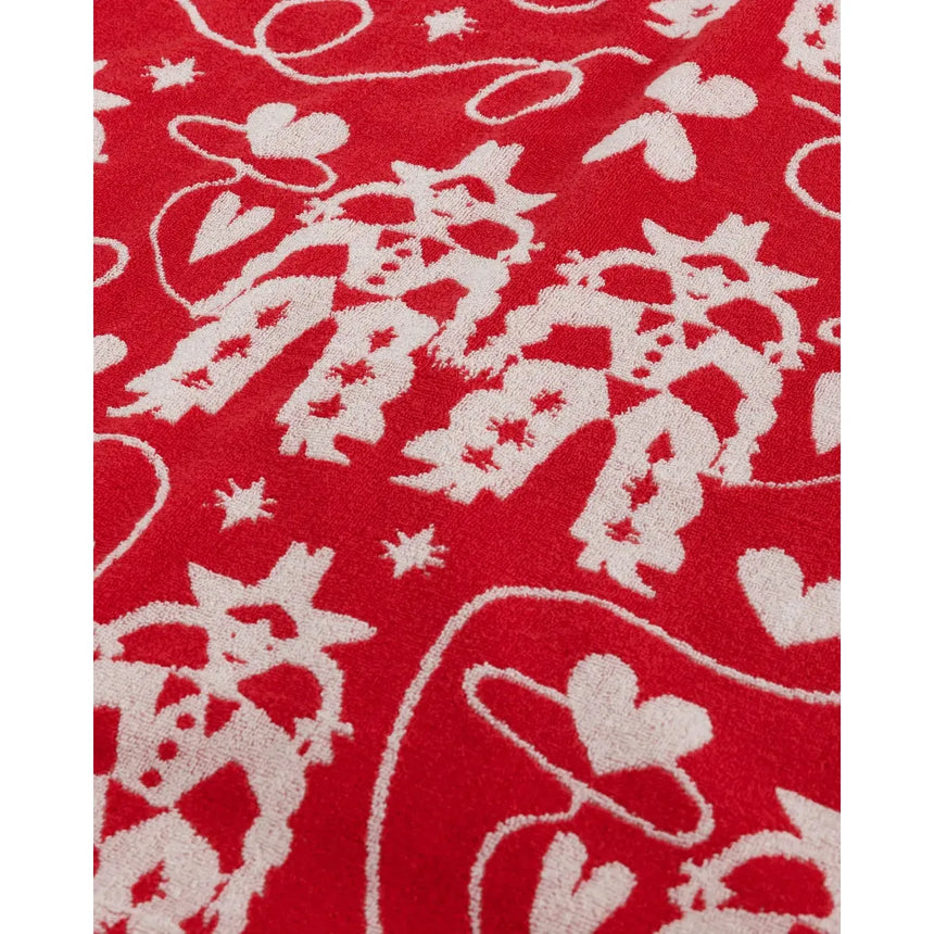 Baggu - Bath towel - Cowgirl | Scout & Co