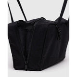 Baggu - Nylon Bowler bag - Black | Scout & Co