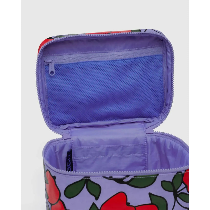 Baggu - Large cosmetics case - Apple Tree | Scout & Co