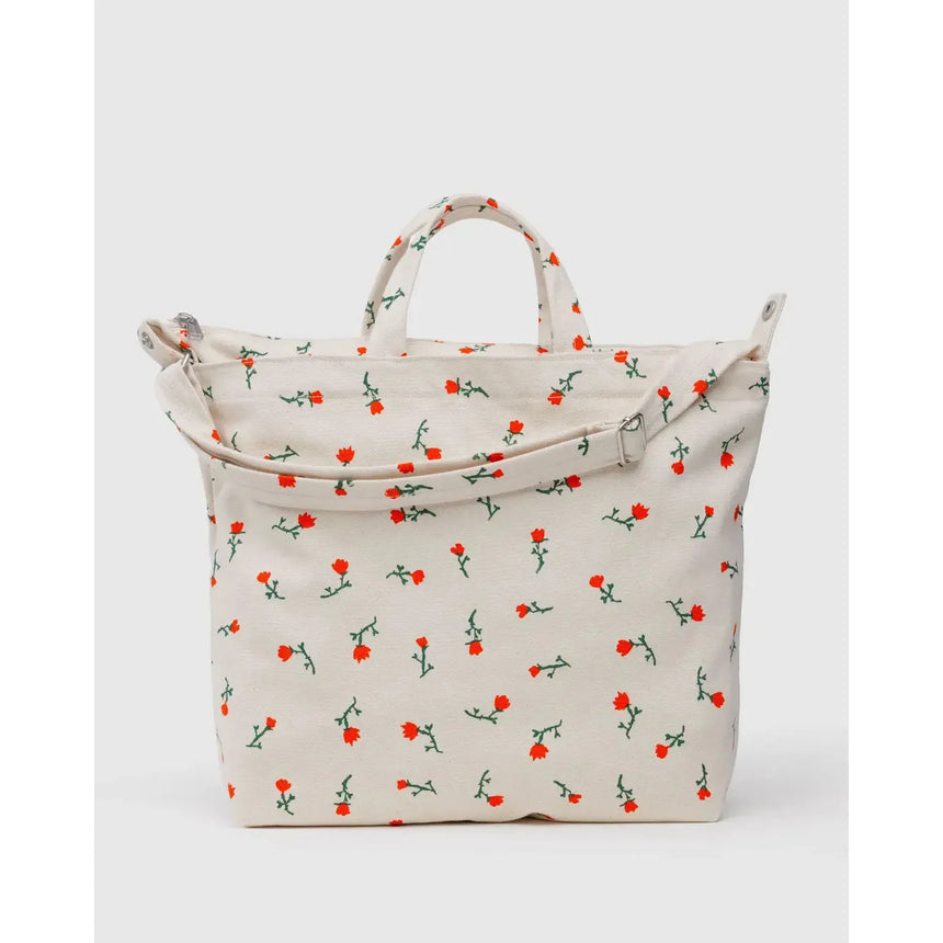 Baggu - Horizontal zip duck bag - Painted Wildflower | Scout & Co