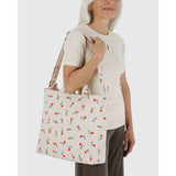 Baggu - Horizontal zip duck bag - Painted Wildflower | Scout & Co