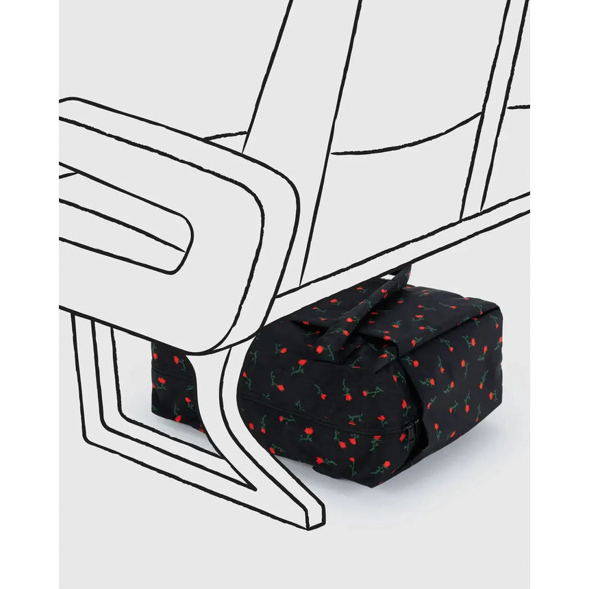Baggu - Small Cloud Carry-On bag - Painted Wildflower | Scout & Co
