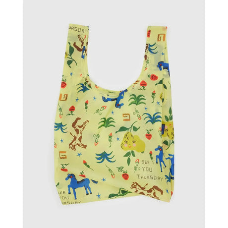Baggu - Standard Baggu reusable bag - Painted Prairie | Scout & Co