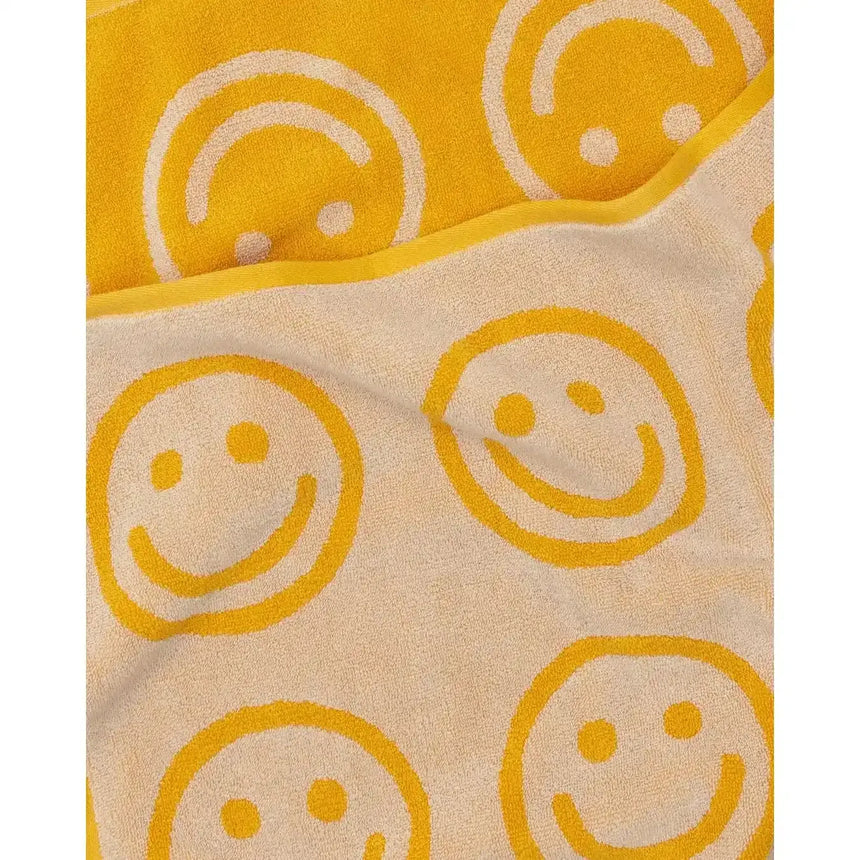 Baggu - Bath towel - Happy Marigold | Scout & Co