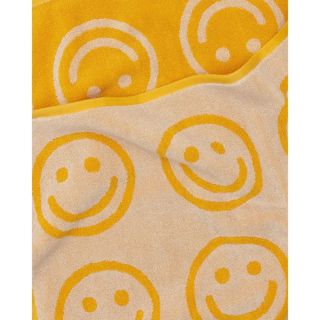 Baggu - Bath towel - Happy Marigold | Scout & Co