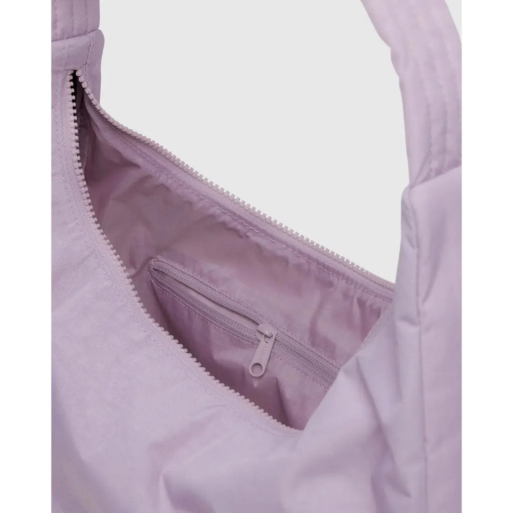 Baggu - Nylon Shoulder bag - Dusty Pink | Scout & Co