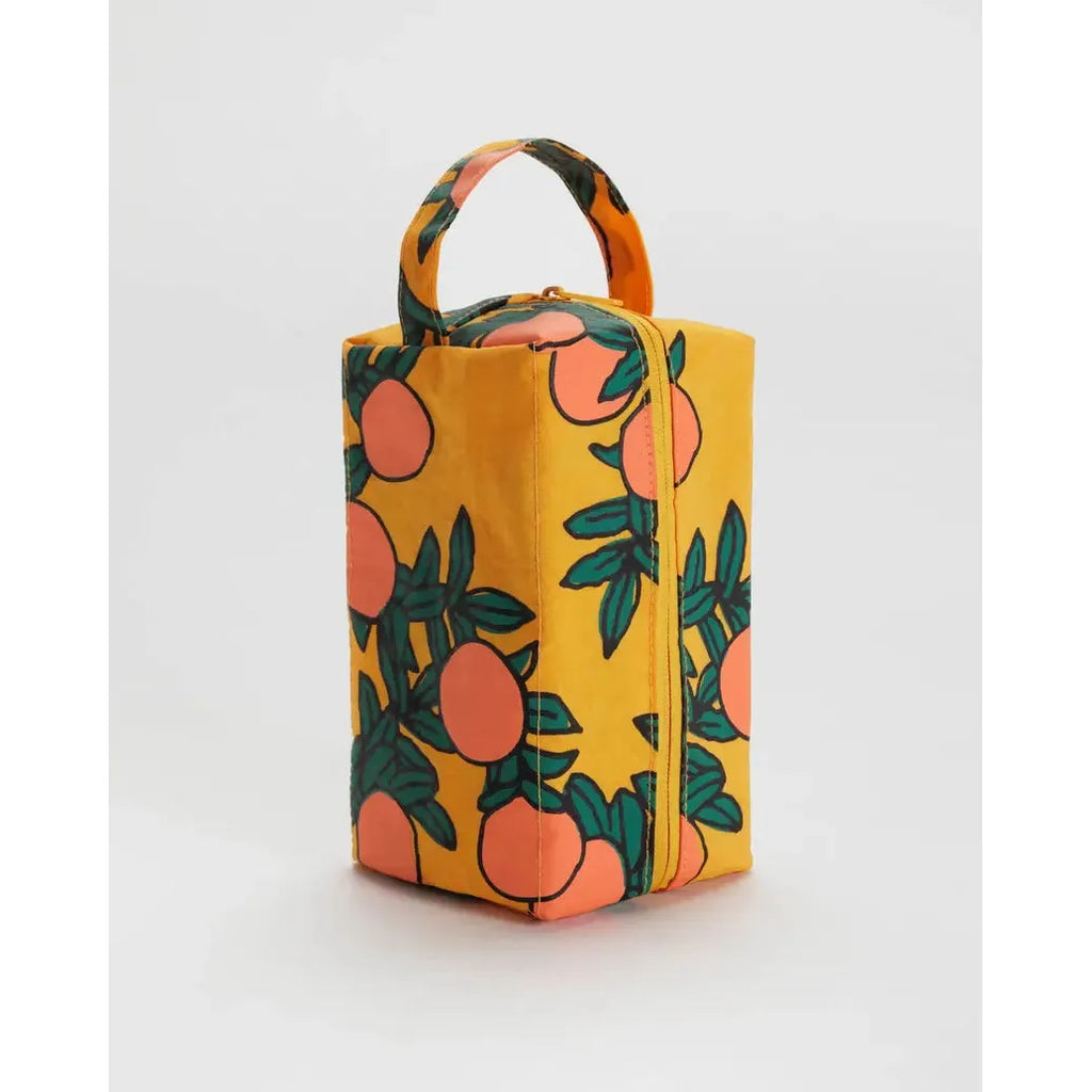 Baggu - Dopp Kit toiletry bag - Orange Tree | Scout & Co
