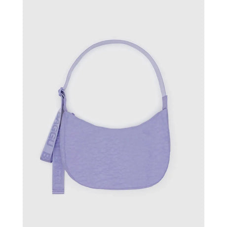 Baggu - Medium Nylon Crescent bag - Wisteria | Scout & Co