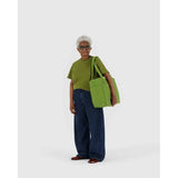 Baggu - Small Cloud Carry-On bag - Green Juice | Scout & Co
