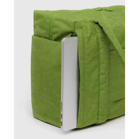 Baggu - Small Cloud Carry-On bag - Green Juice | Scout & Co