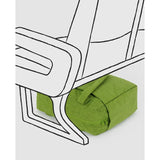 Baggu - Small Cloud Carry-On bag - Green Juice | Scout & Co