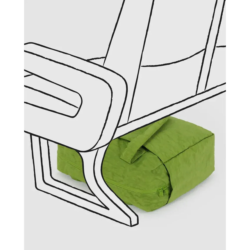 Baggu - Small Cloud Carry-On bag - Green Juice | Scout & Co