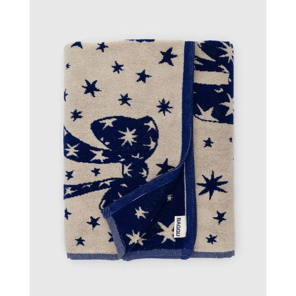 Baggu - Bath towel - Cherub Bows | Scout & Co