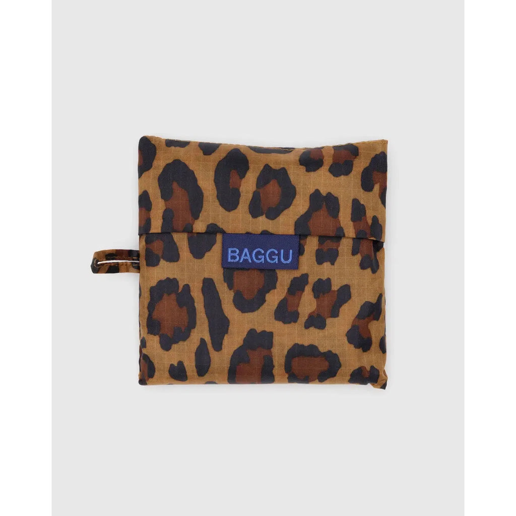 Baggu - Standard Baggu reusable bag - Leopard | Scout & Co