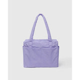 Baggu - Small Cloud Carry-On bag - Wisteria | Scout & Co