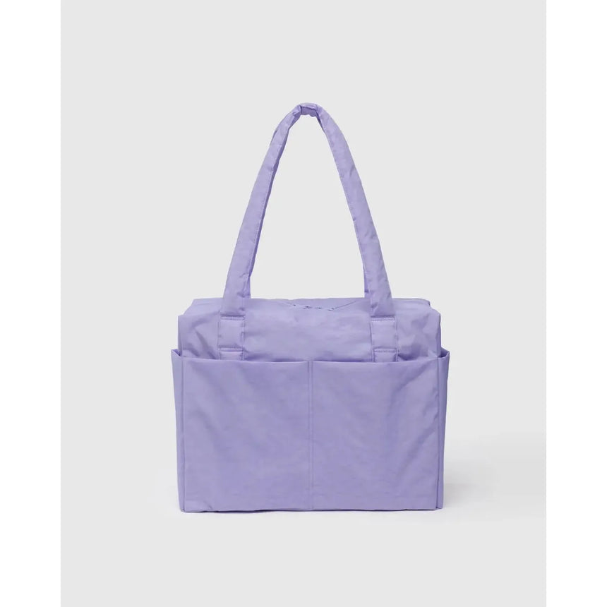 Baggu - Small Cloud Carry-On bag - Wisteria | Scout & Co