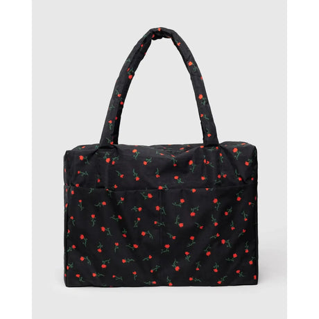 Baggu - Cloud Carry-On bag - Painted Wildflower | Scout & Co