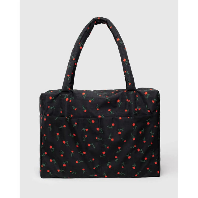 Baggu - Cloud Carry-On bag - Painted Wildflower | Scout & Co