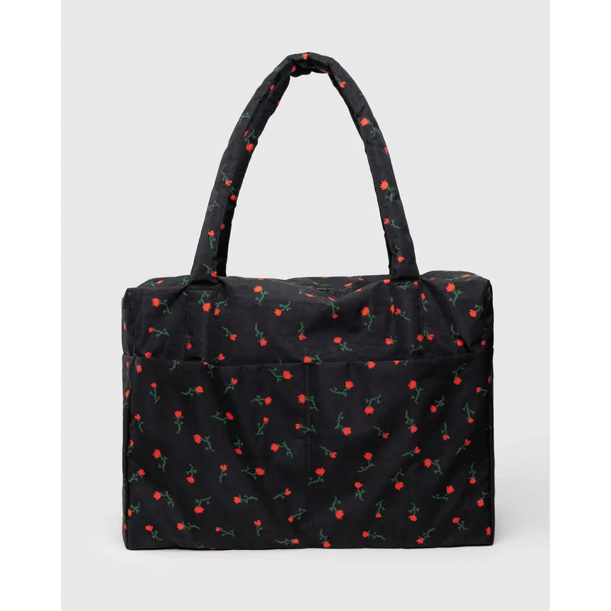 Baggu - Cloud Carry-On bag - Painted Wildflower | Scout & Co