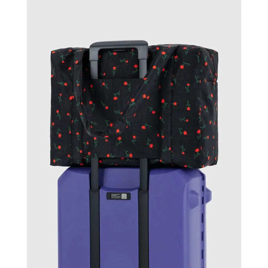 Baggu - Cloud Carry-On bag - Painted Wildflower | Scout & Co