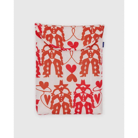Baggu - Puffy laptop sleeve 13in / 14in - Cowgirl | Scout & Co