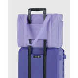 Baggu - Small Cloud Carry-On bag - Wisteria | Scout & Co