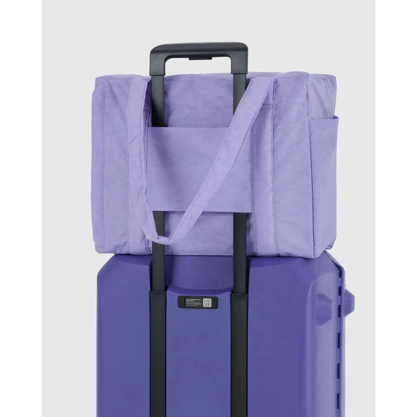 Baggu - Small Cloud Carry-On bag - Wisteria | Scout & Co
