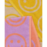 Baggu - Hand towels set of 2 - Happy Lilac Marigold | Scout & Co