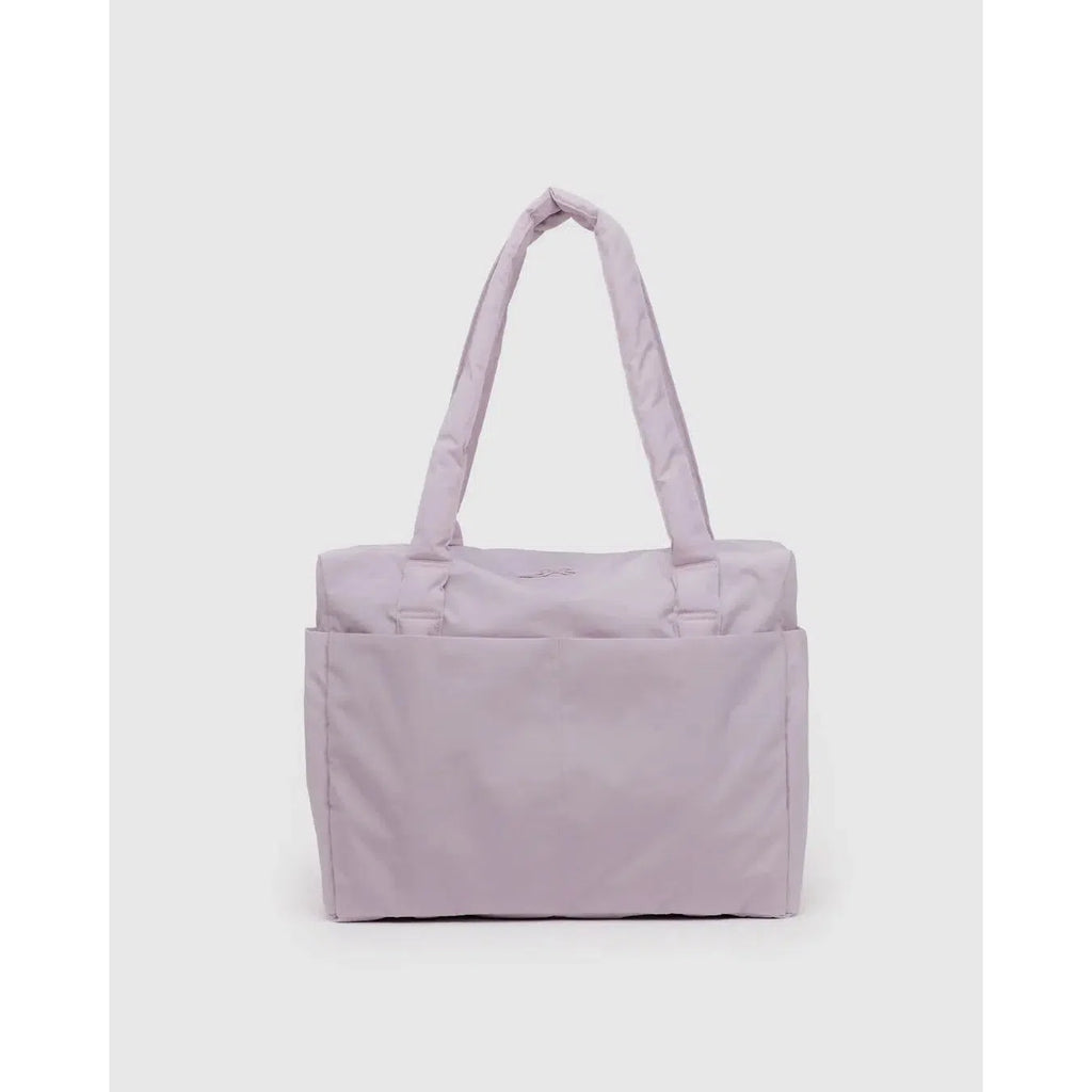 Baggu - Small Cloud Carry-On bag - Dusty Pink | Scout & Co