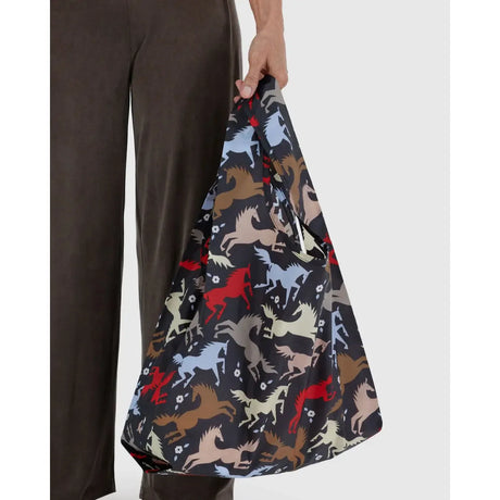 Baggu - Standard Baggu reusable bag - Horse Cut-outs | Scout & Co