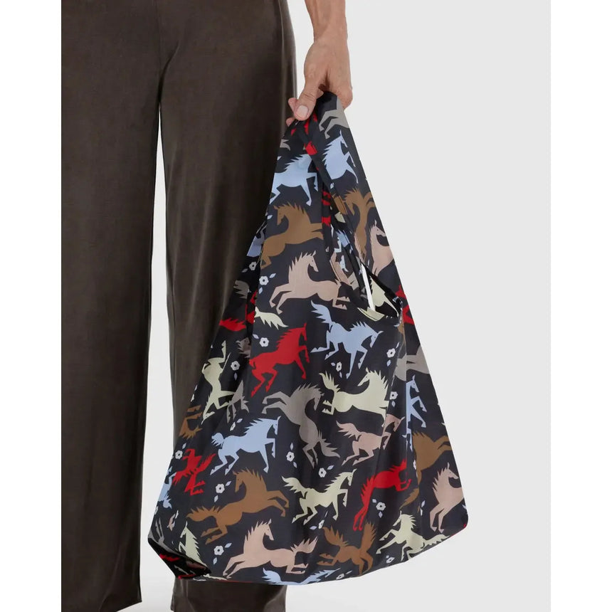 Baggu - Standard Baggu reusable bag - Horse Cut-outs | Scout & Co