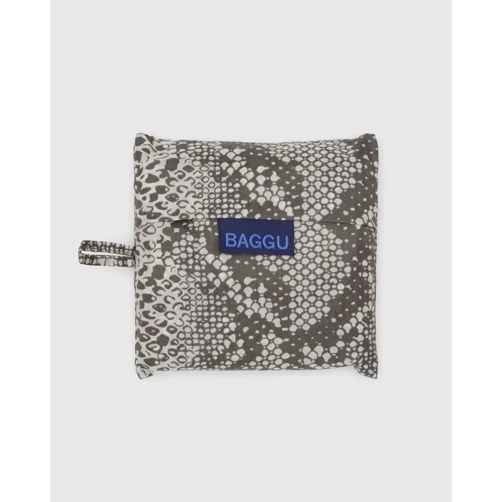 Baggu - Standard Baggu reusable bag - Snakeskin | Scout & Co