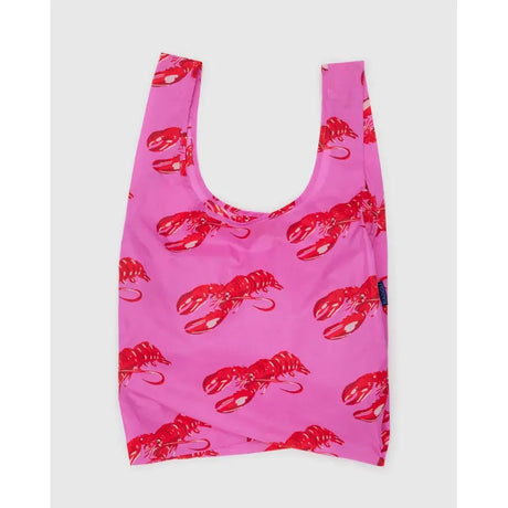 Baggu - Standard Baggu reusable bag - Pink Lobster | Scout & Co